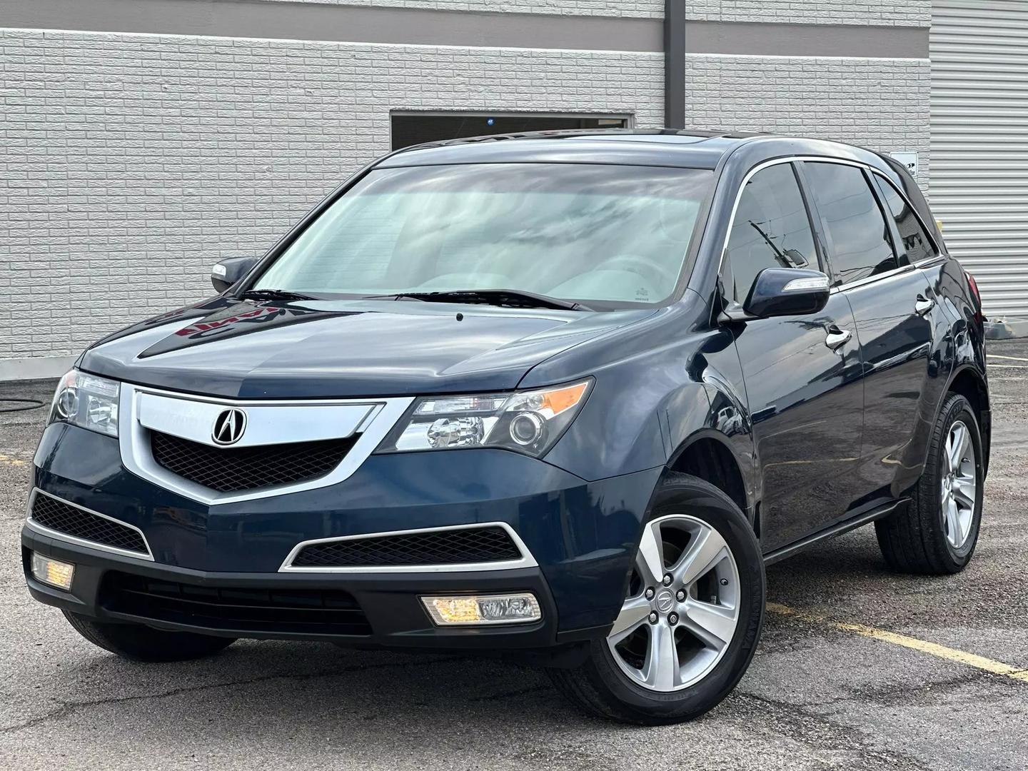 2013 Acura Mdx - Image 2