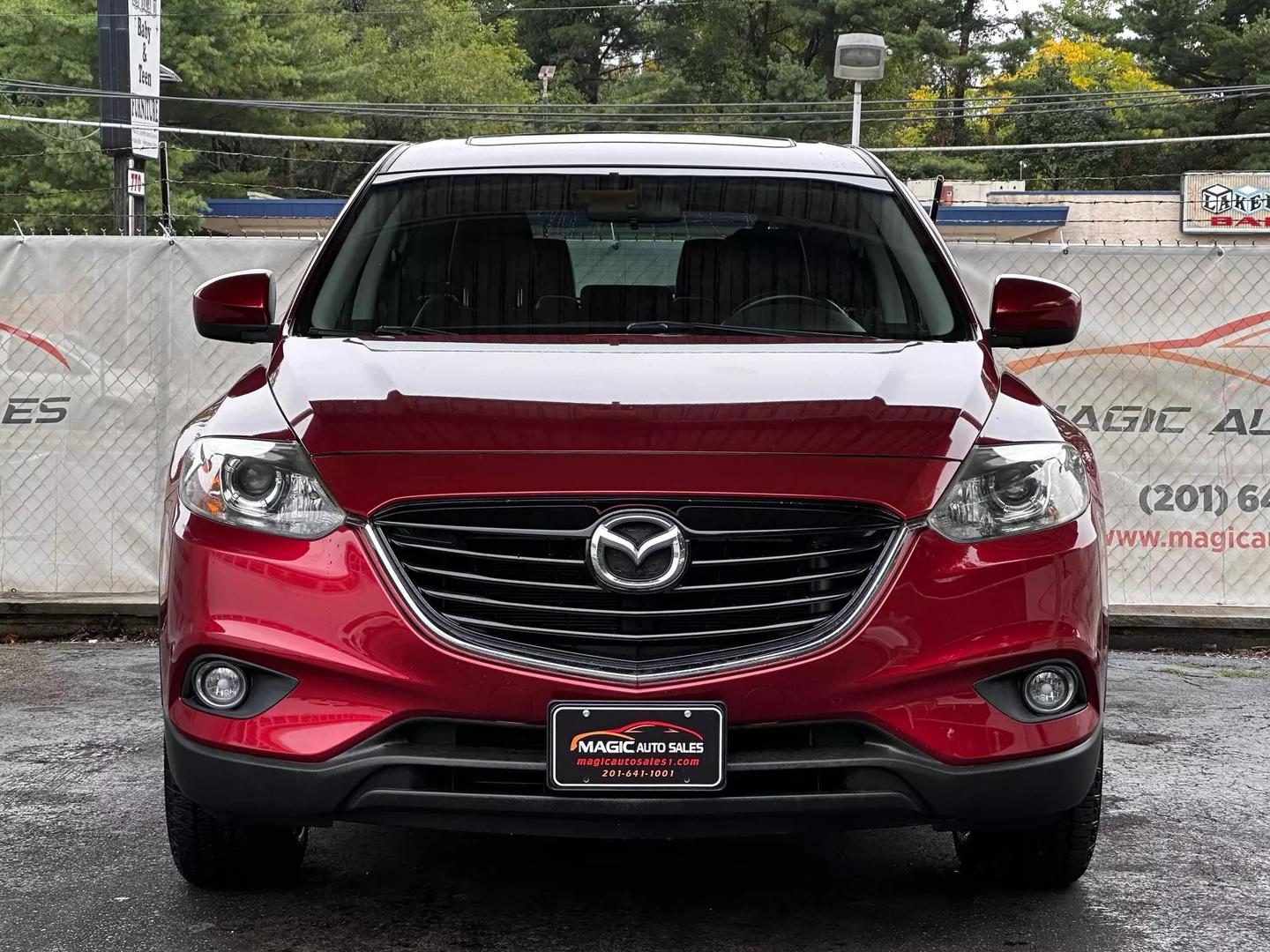 2014 Mazda Cx-9 - Image 5