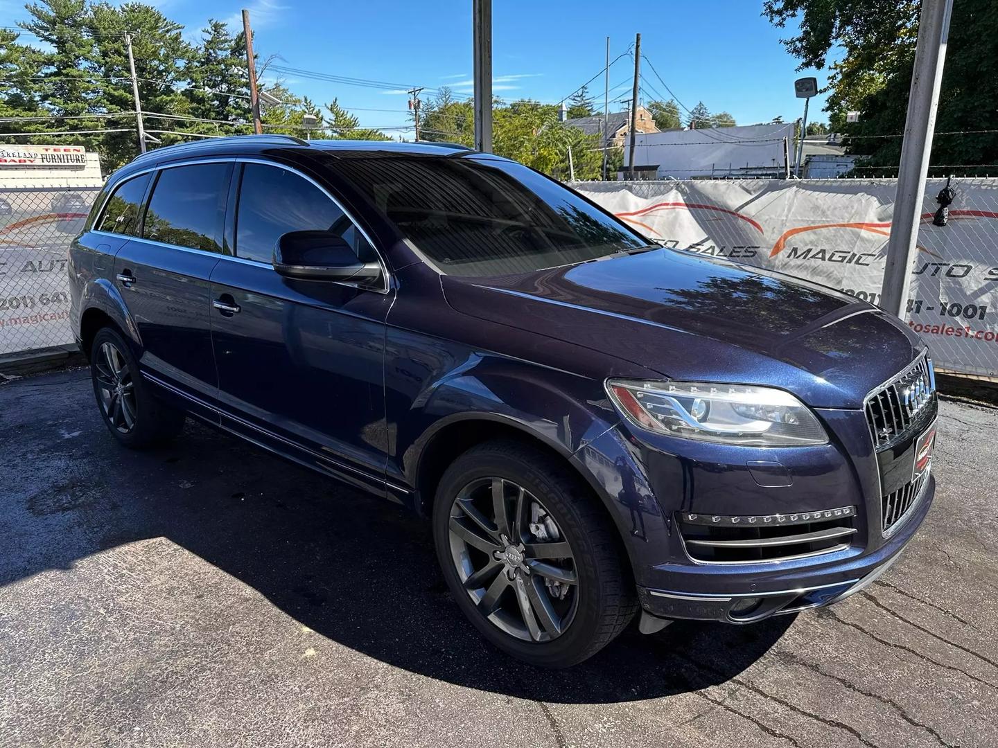 2014 Audi Q7 - Image 11