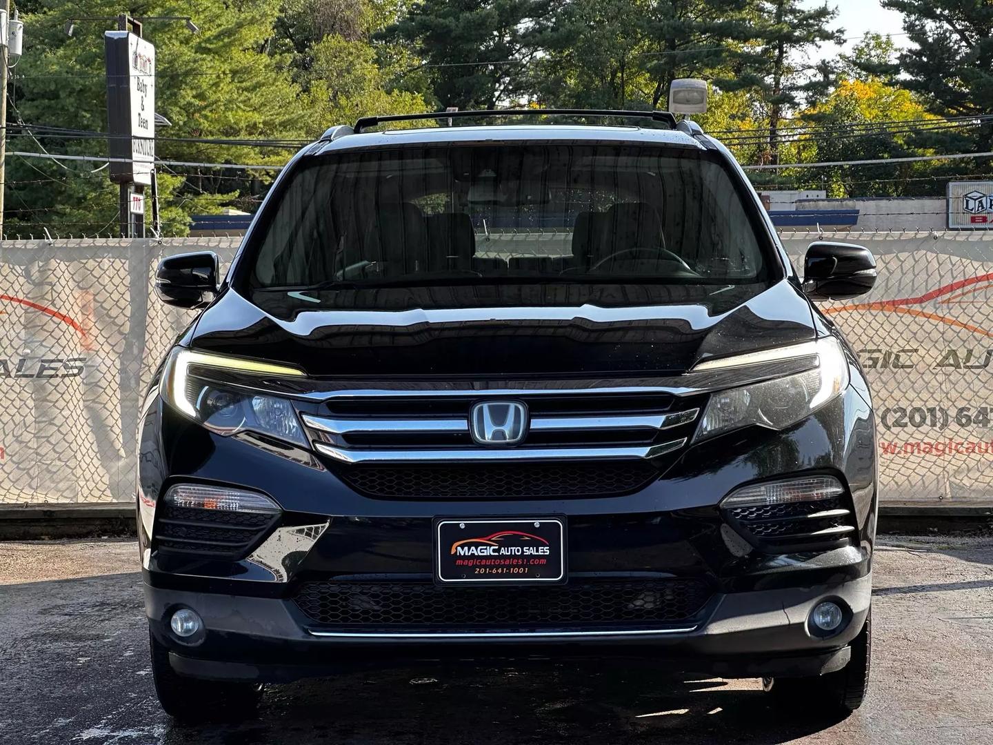 2016 Honda Pilot - Image 5