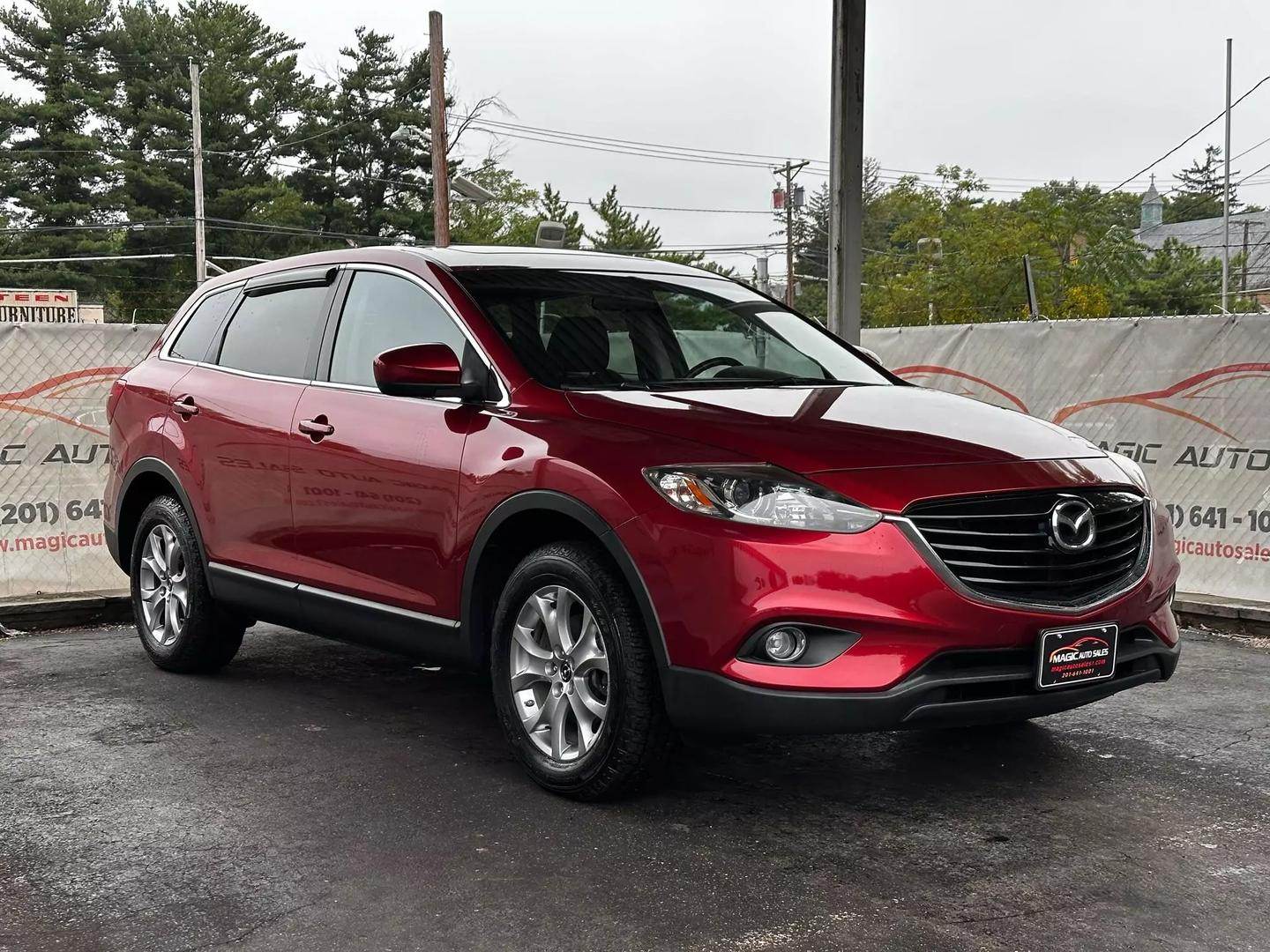 2014 Mazda Cx-9 - Image 6