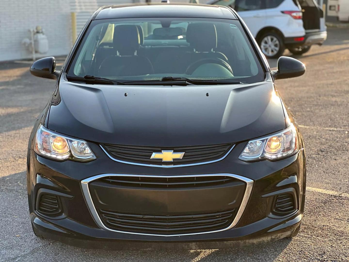 2019 Chevrolet Sonic - Image 11