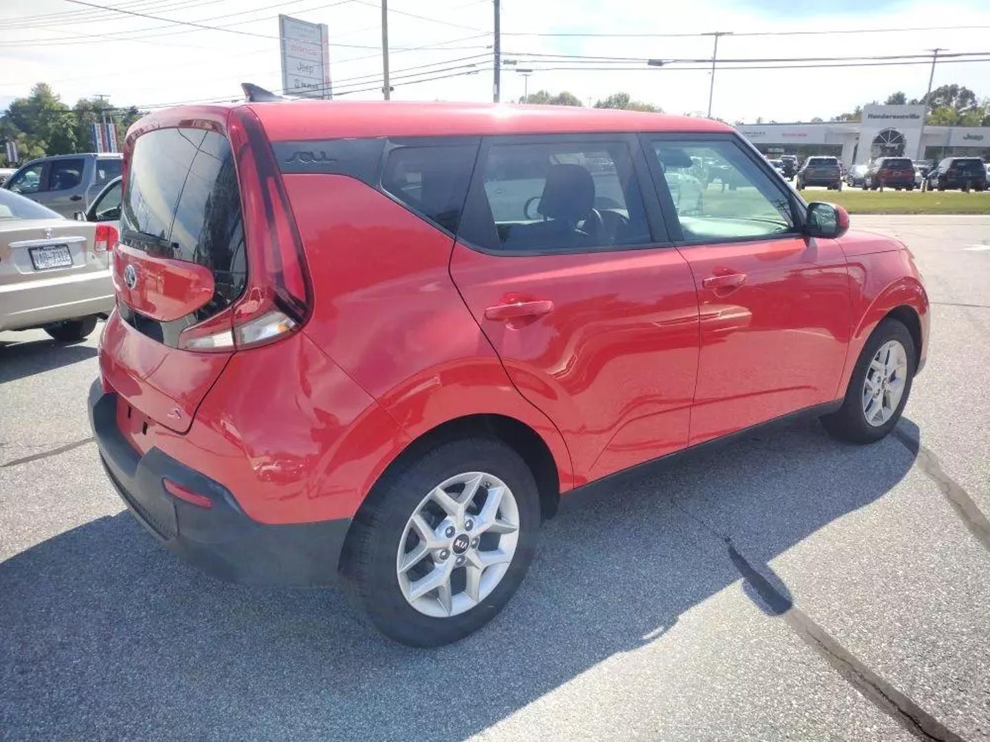 2020 Kia Soul S photo 4