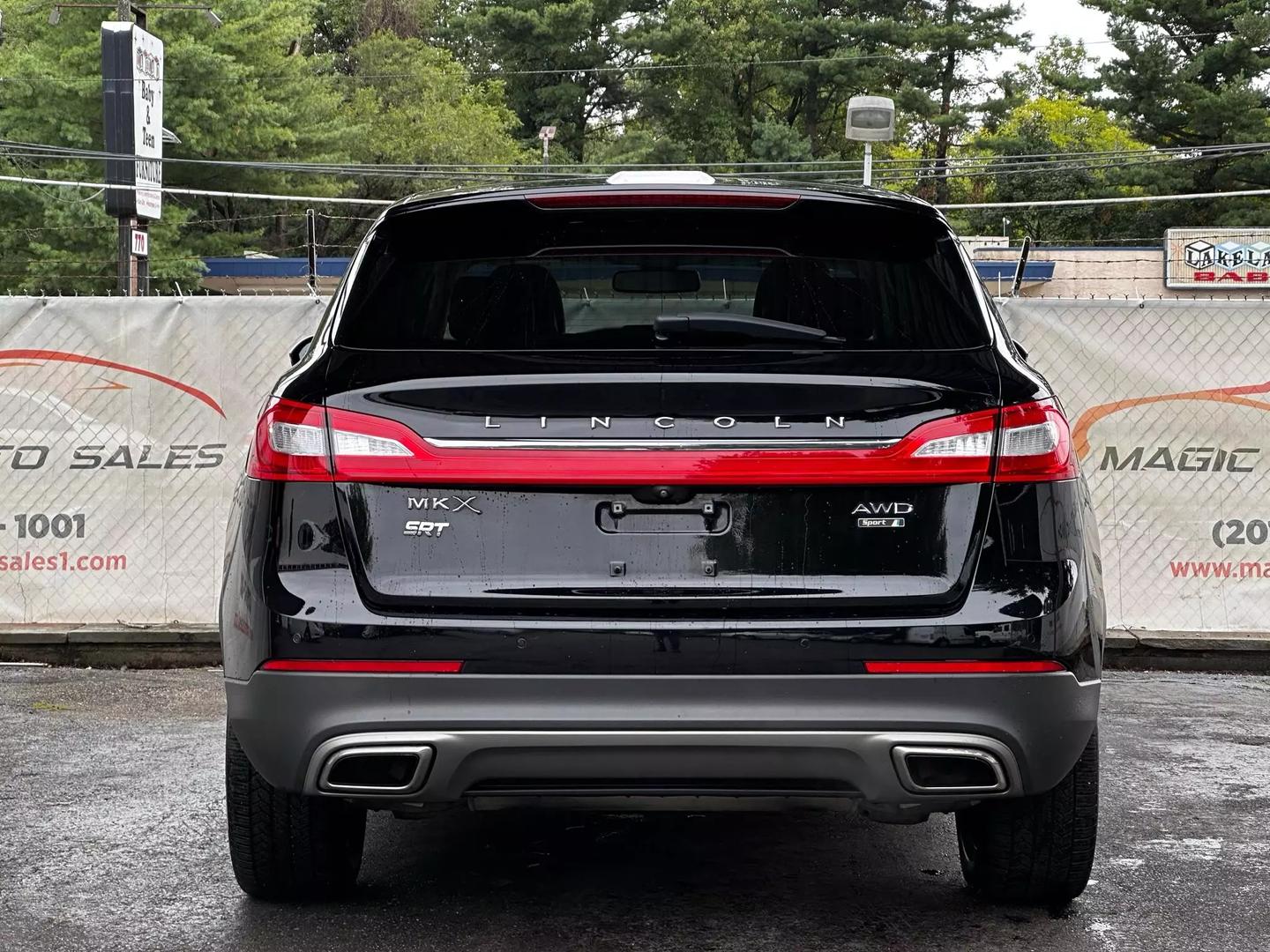 2018 Lincoln Mkx - Image 8