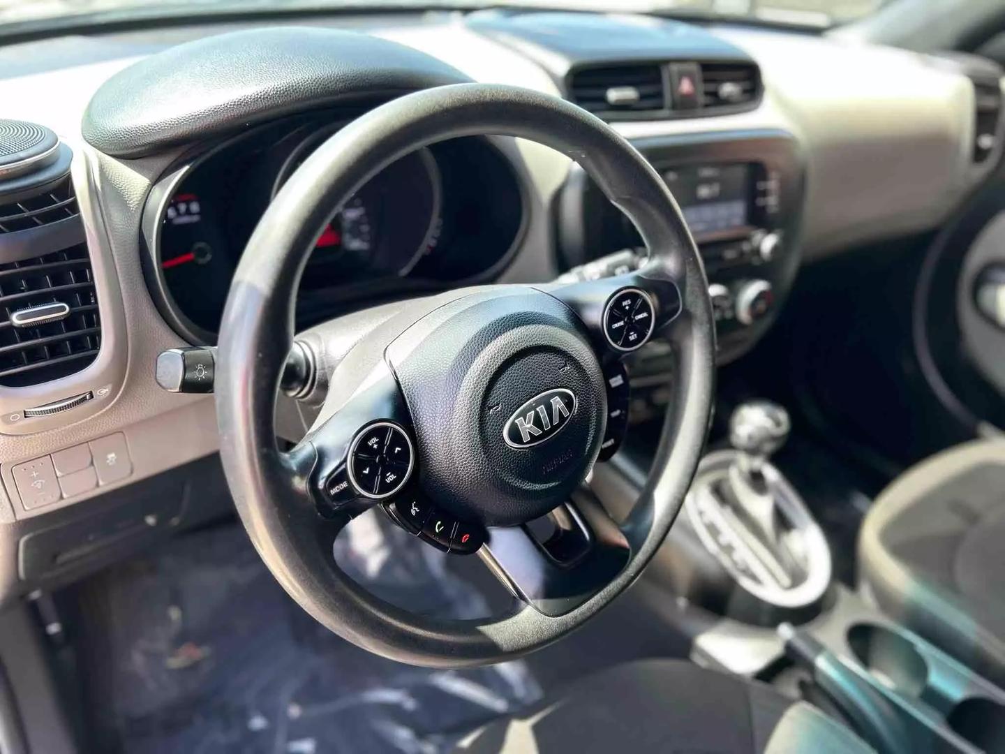 2019 Kia Soul Base photo 6