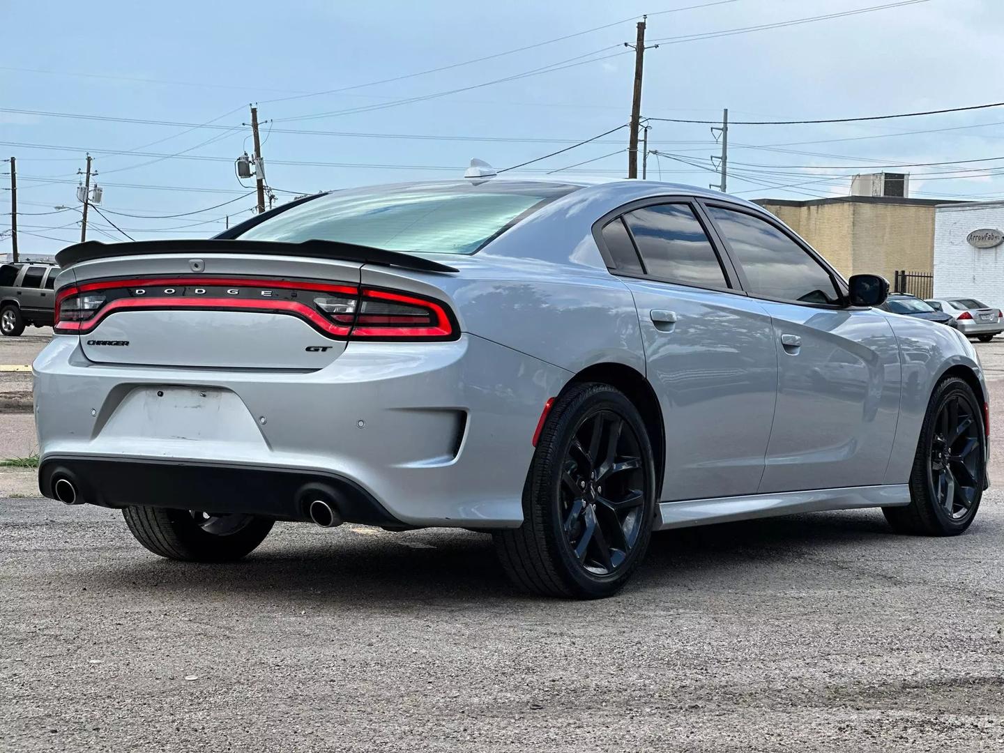 2019 Dodge Charger - Image 8