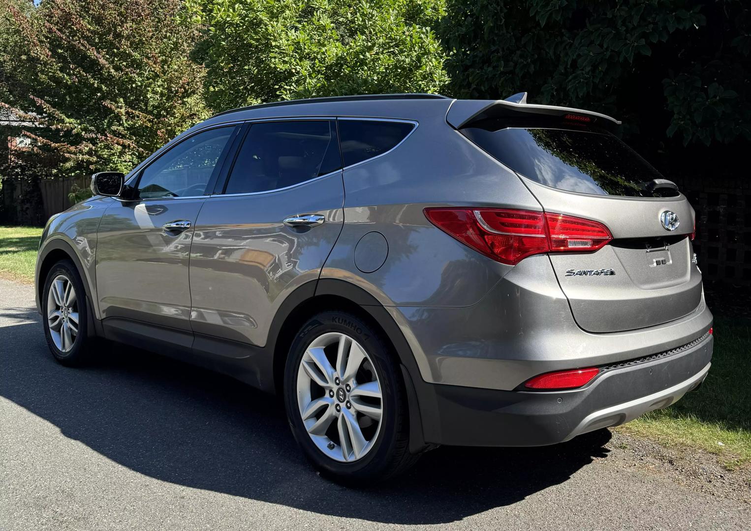 2016 Hyundai Santa Fe Sport 2.0T photo 6