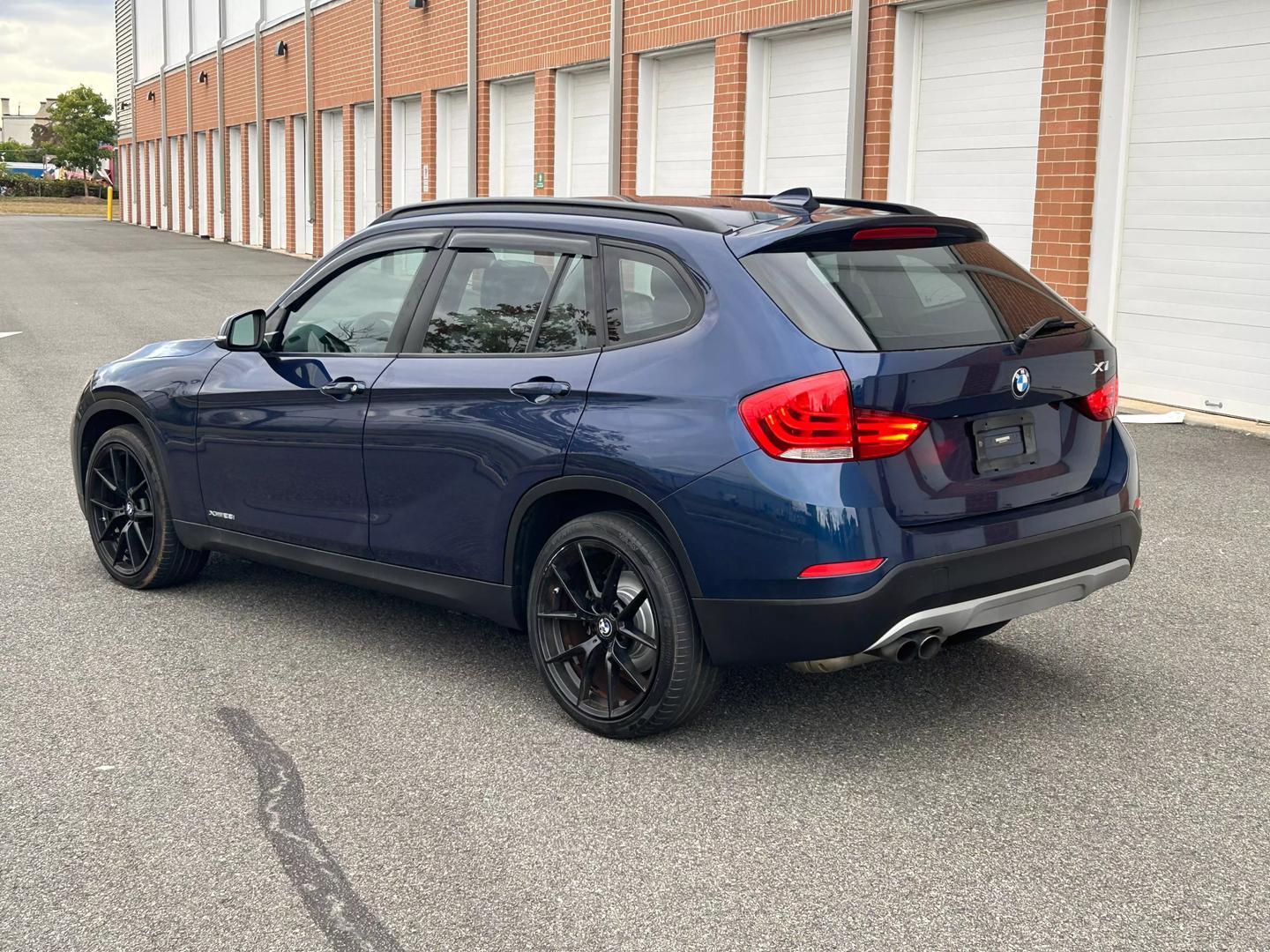 2015 BMW X1 28i photo 5