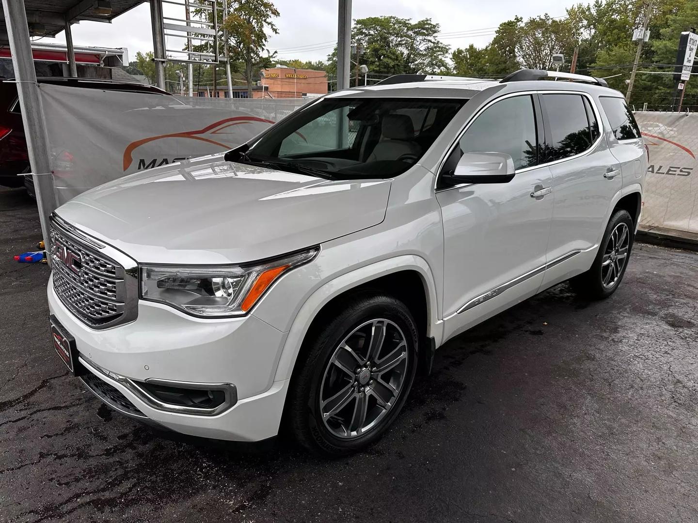 2018 Gmc Acadia - Image 11