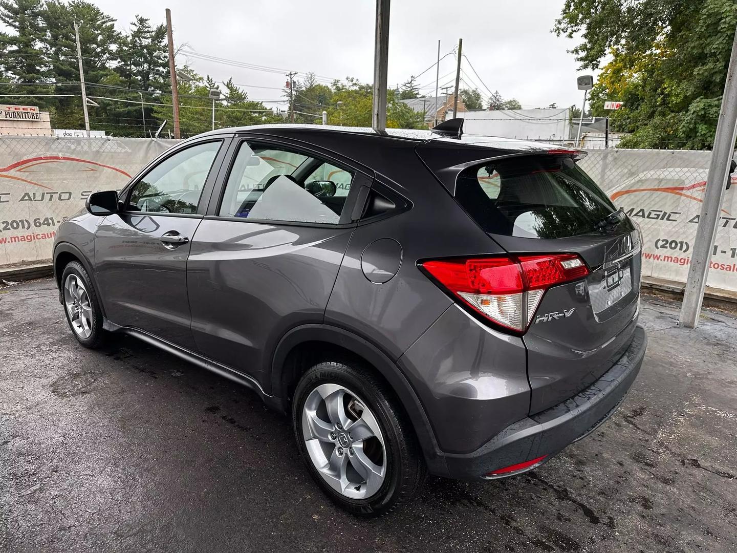 2022 Honda Hr-v - Image 13