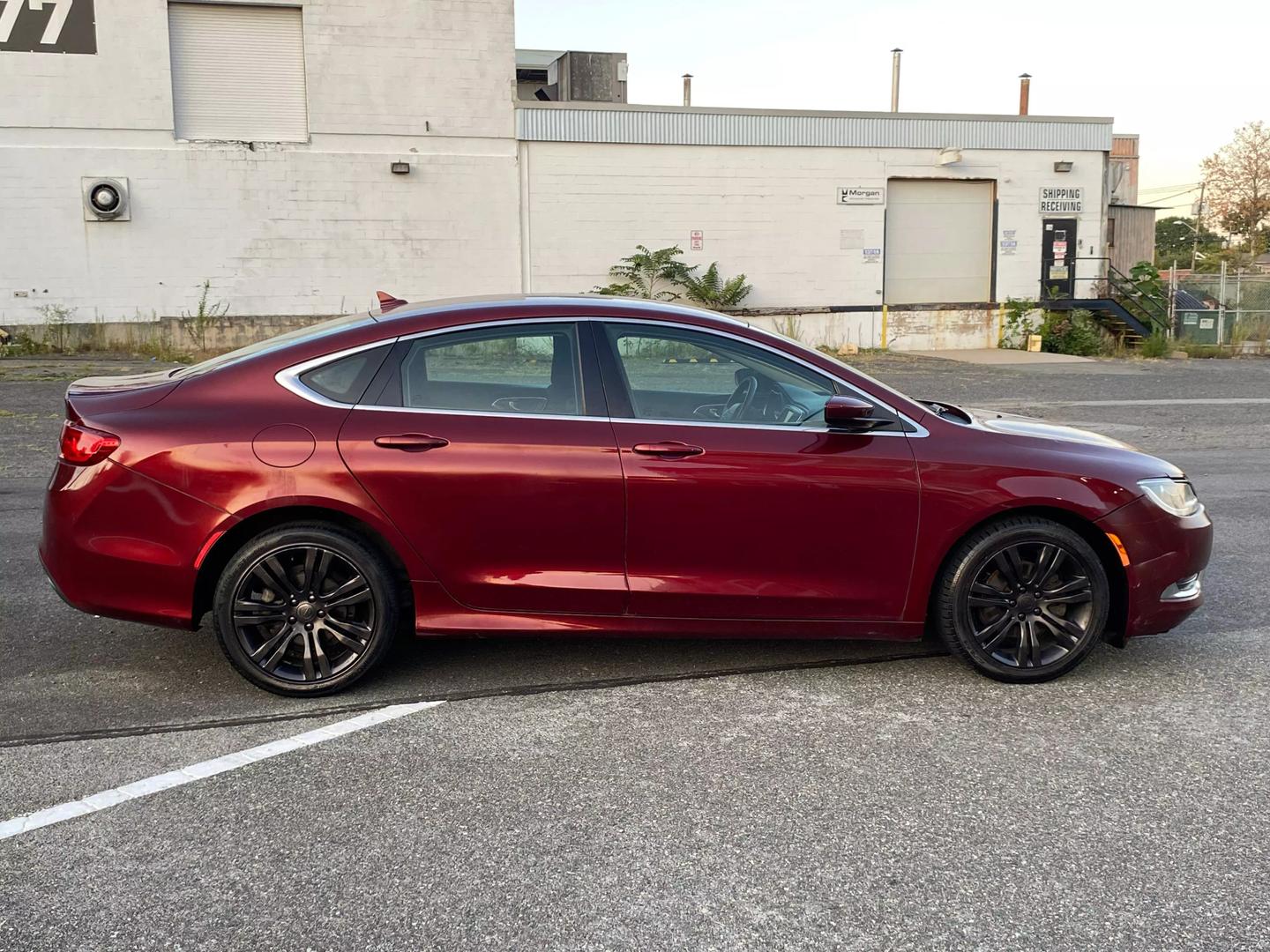 2015 Chrysler 200 Limited photo 7