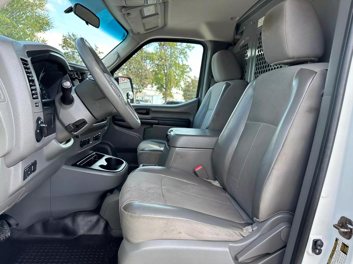 2018 Nissan Nv2500 Hd Cargo - Image 17