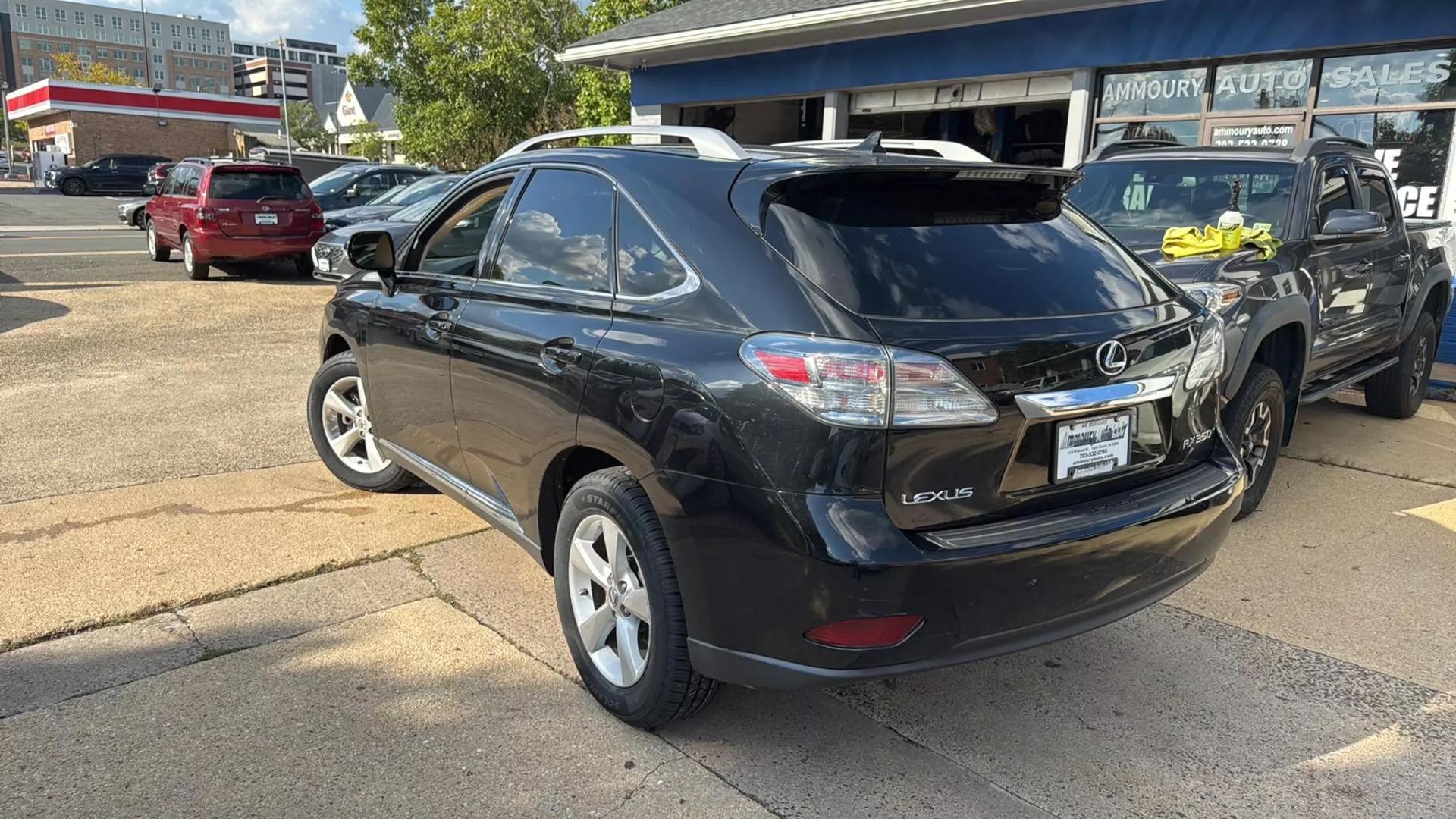 2010 Lexus RX 350 photo 15