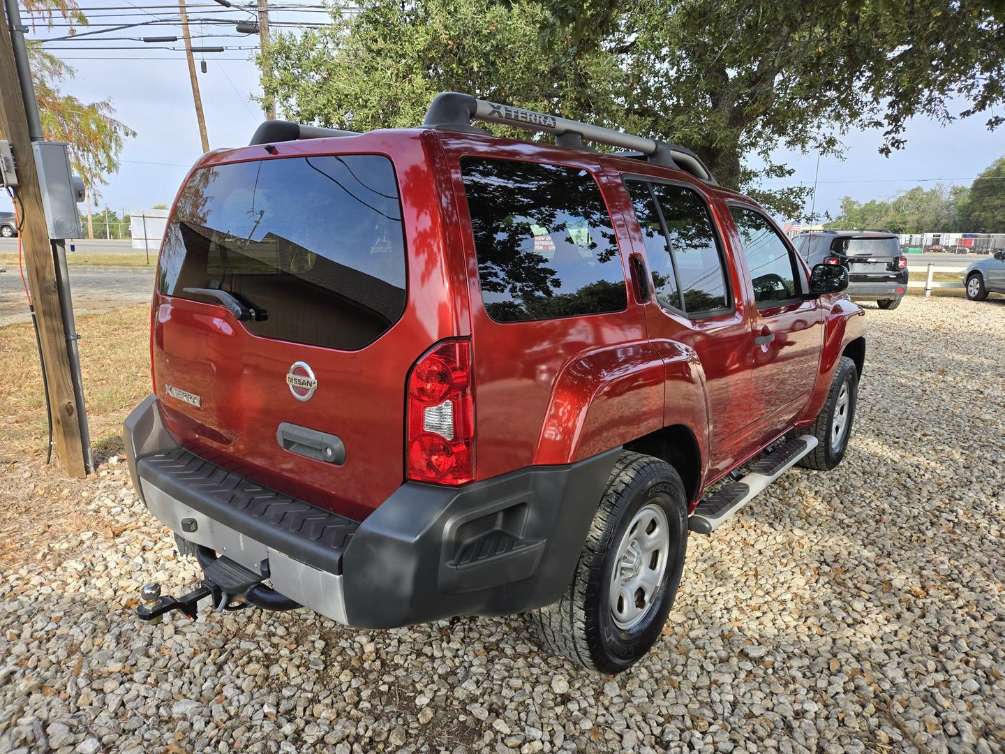 2011 Nissan Xterra X photo 5