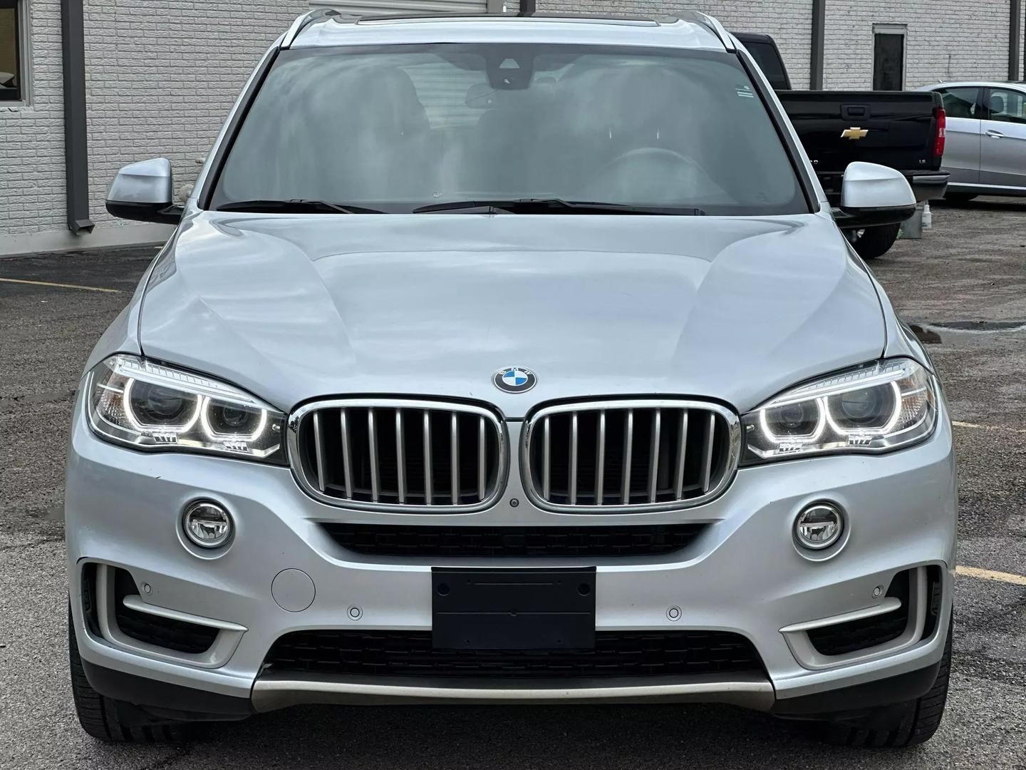 2018 Bmw X5 - Image 12