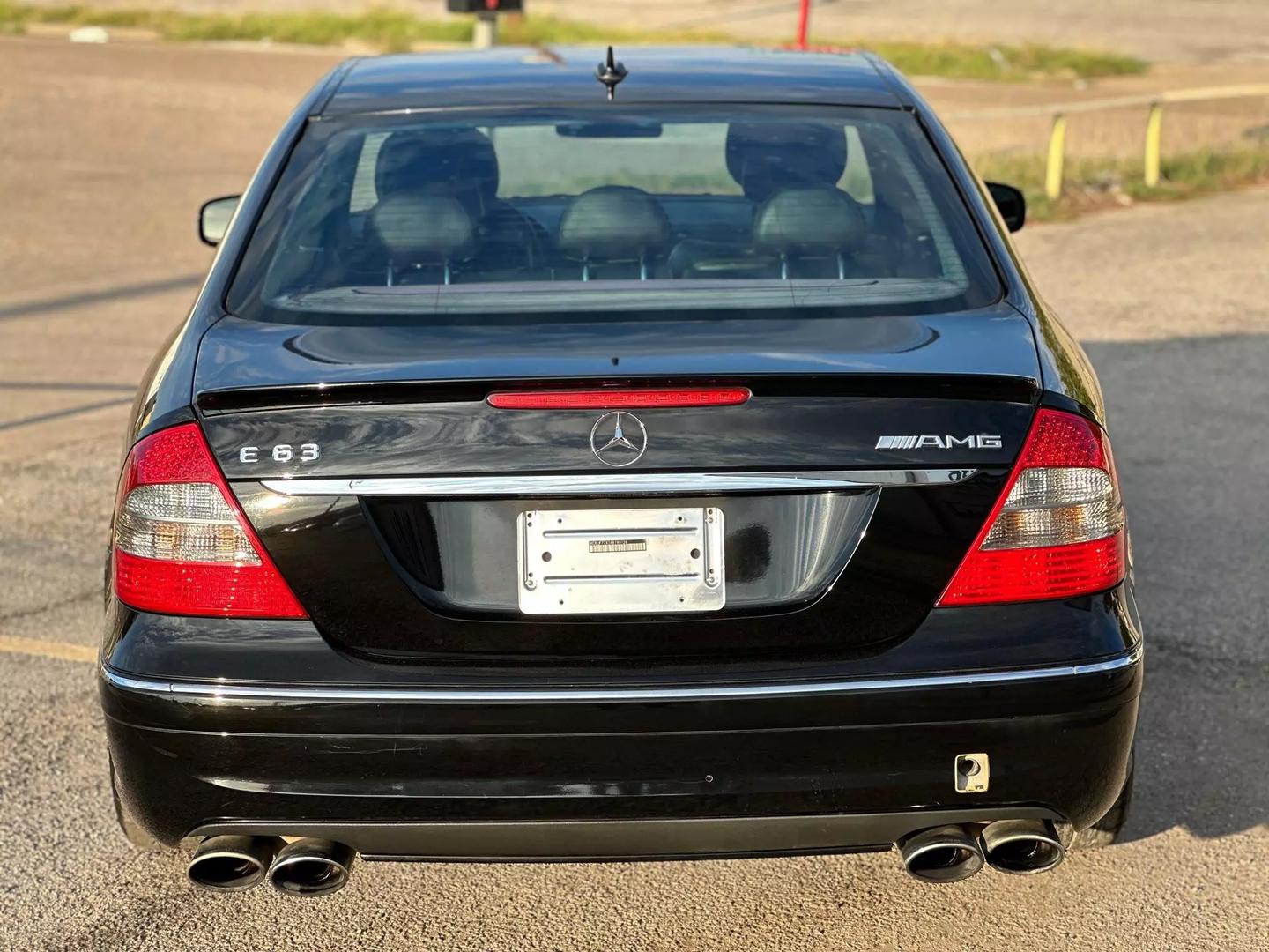 2008 Mercedes-benz E-class - Image 6