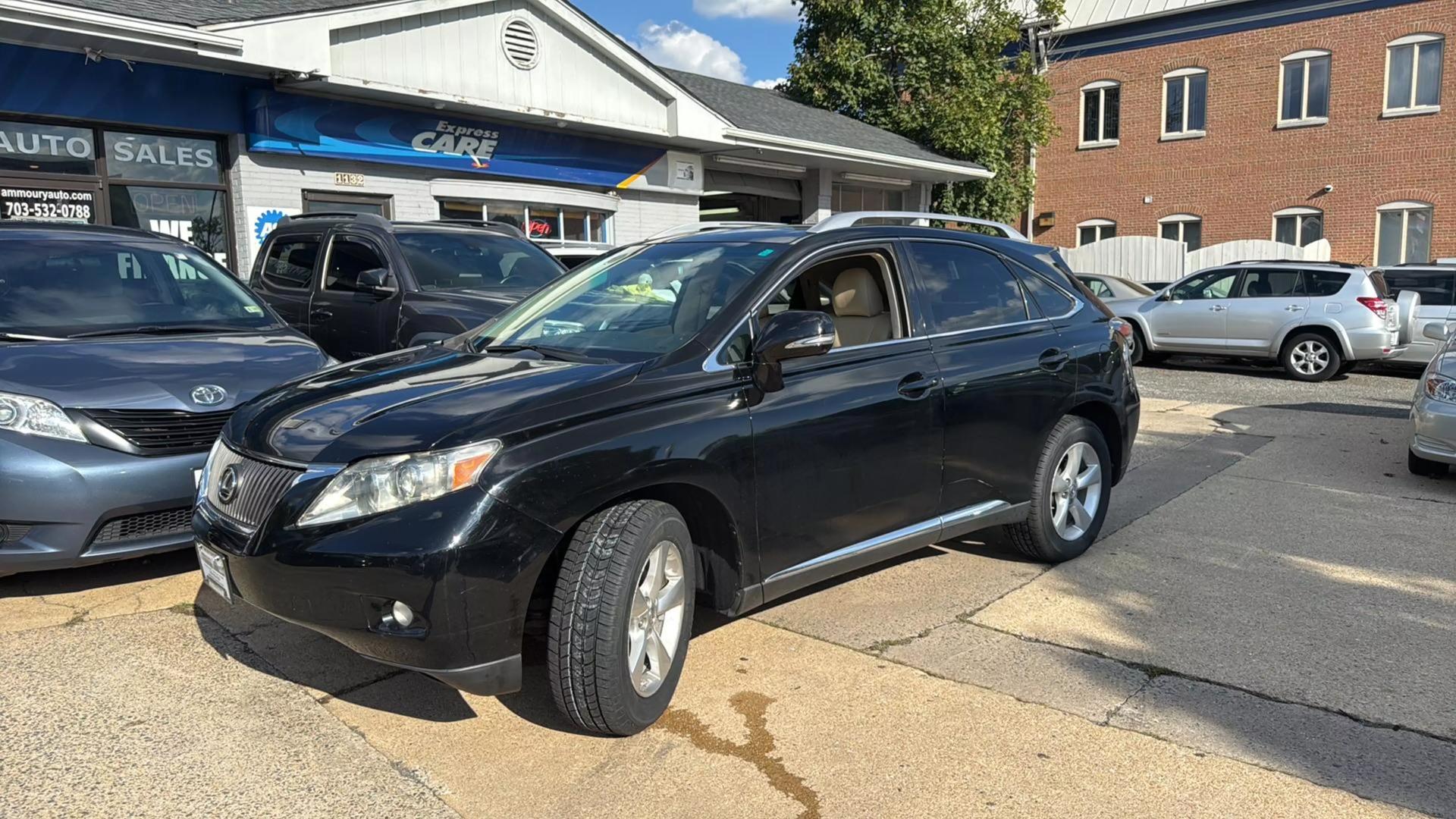 2010 Lexus RX 350 photo 7