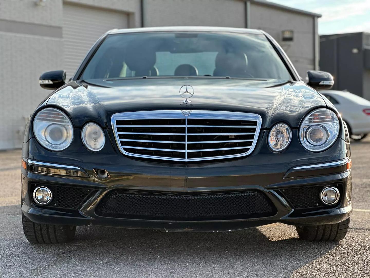 2008 Mercedes-benz E-class - Image 12