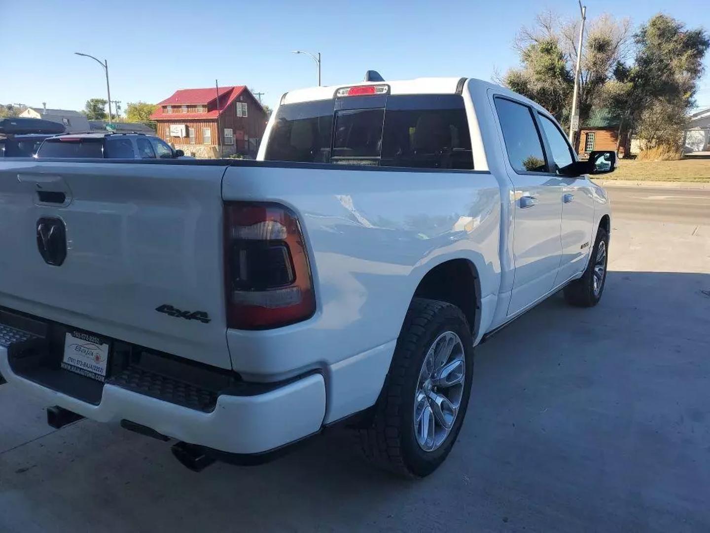 2019 RAM Ram 1500 Sport photo 3