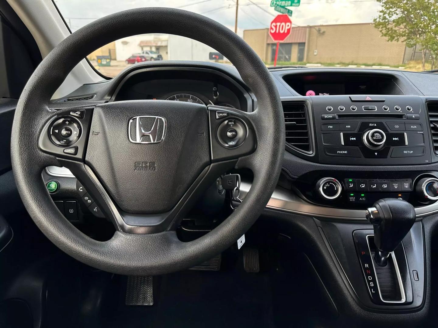 2016 Honda Cr-v - Image 28