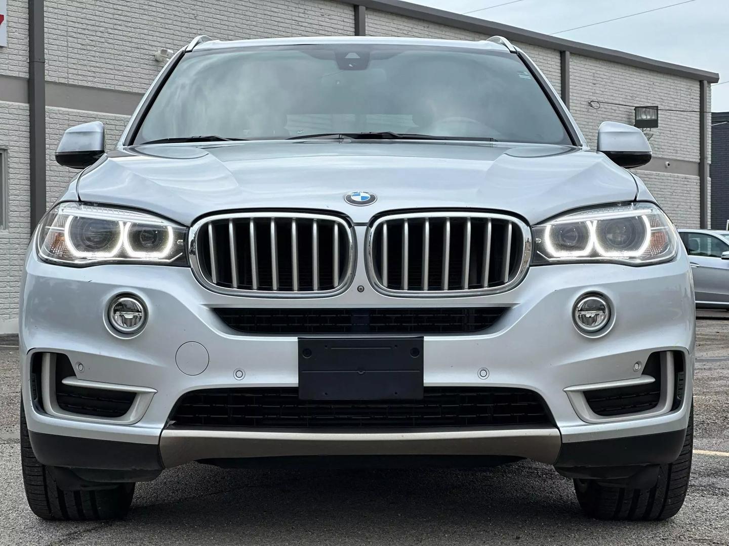 2018 Bmw X5 - Image 13