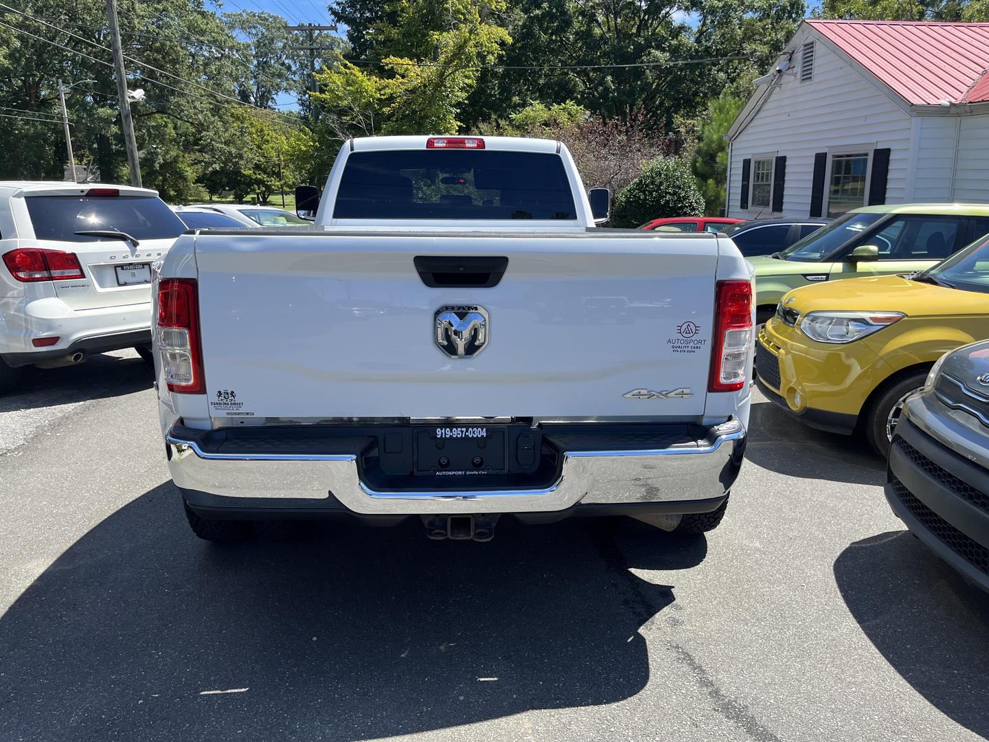 2022 RAM Ram 3500 Pickup Tradesman photo 7