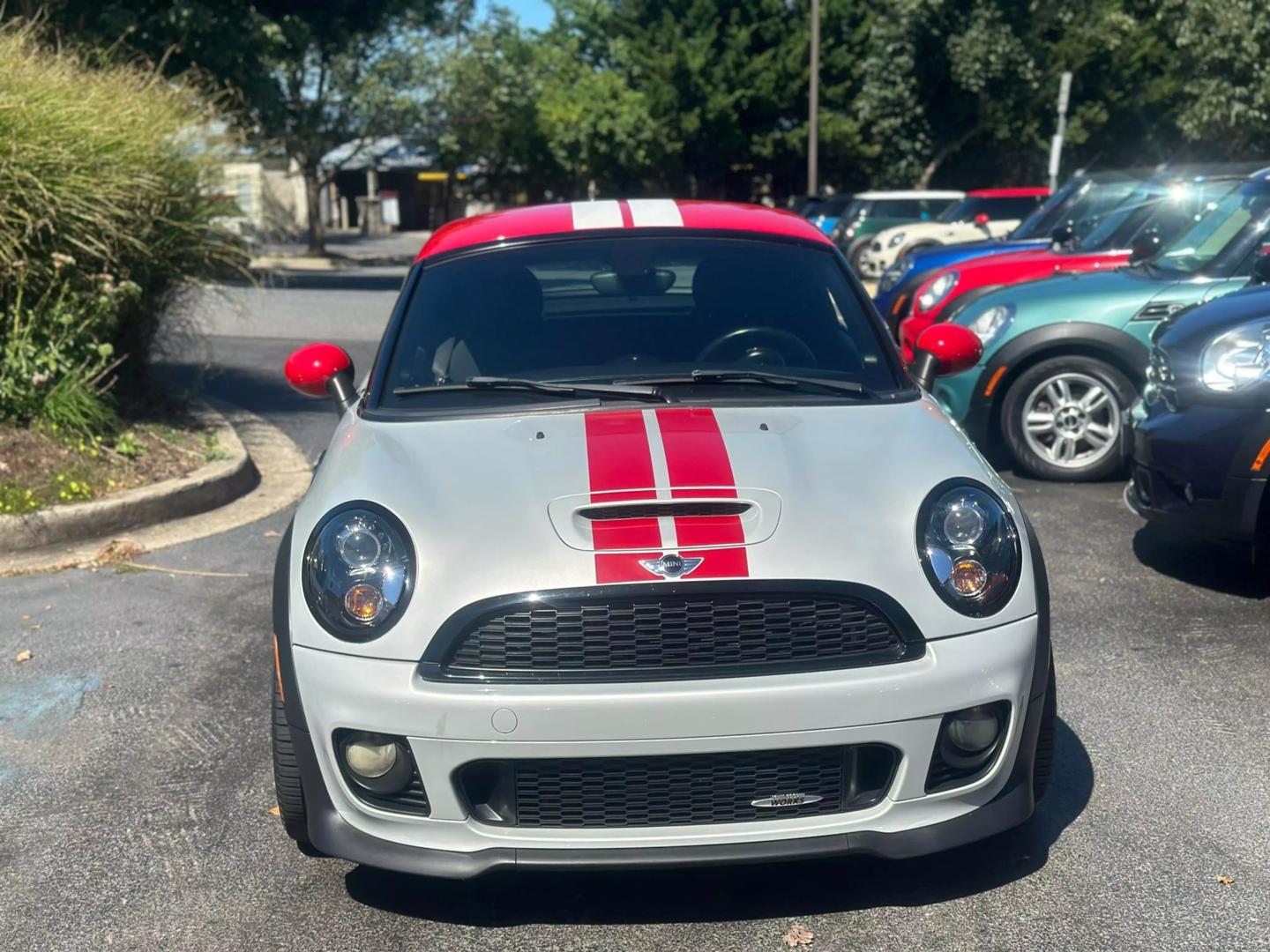 2013 MINI Cooper John Cooper Works photo 3