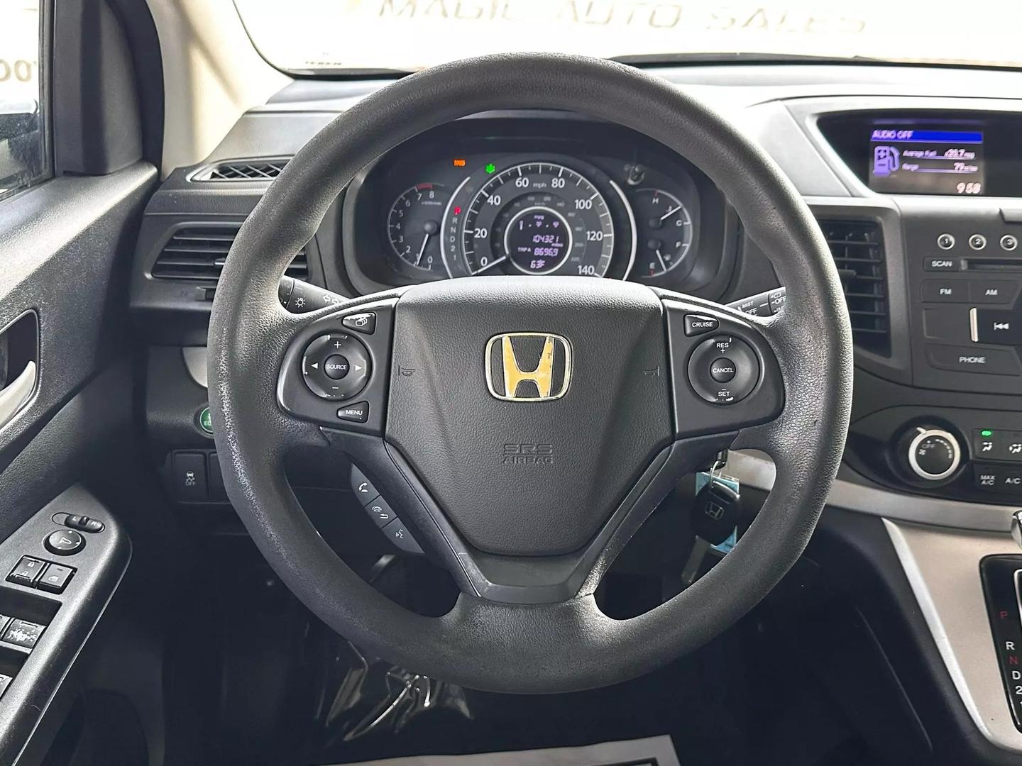 2013 Honda Cr-v - Image 22