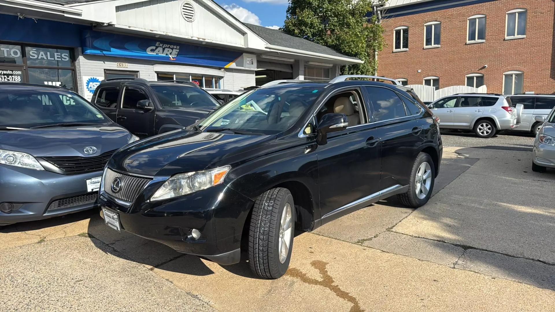 2010 Lexus RX 350 photo 6