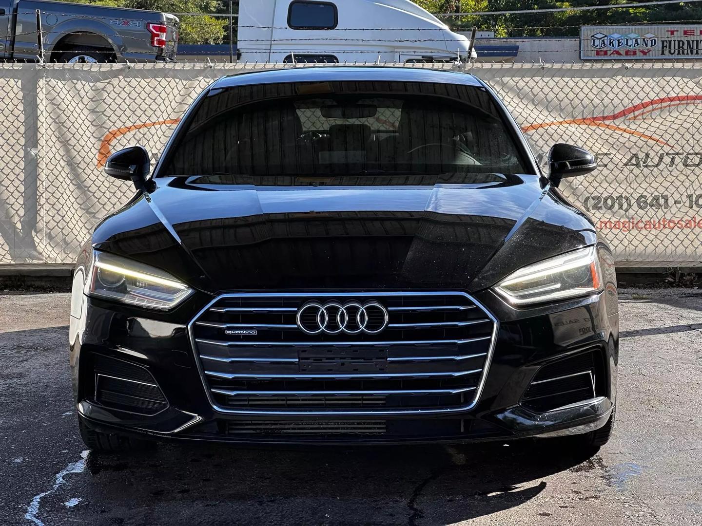 2018 Audi A5 - Image 5