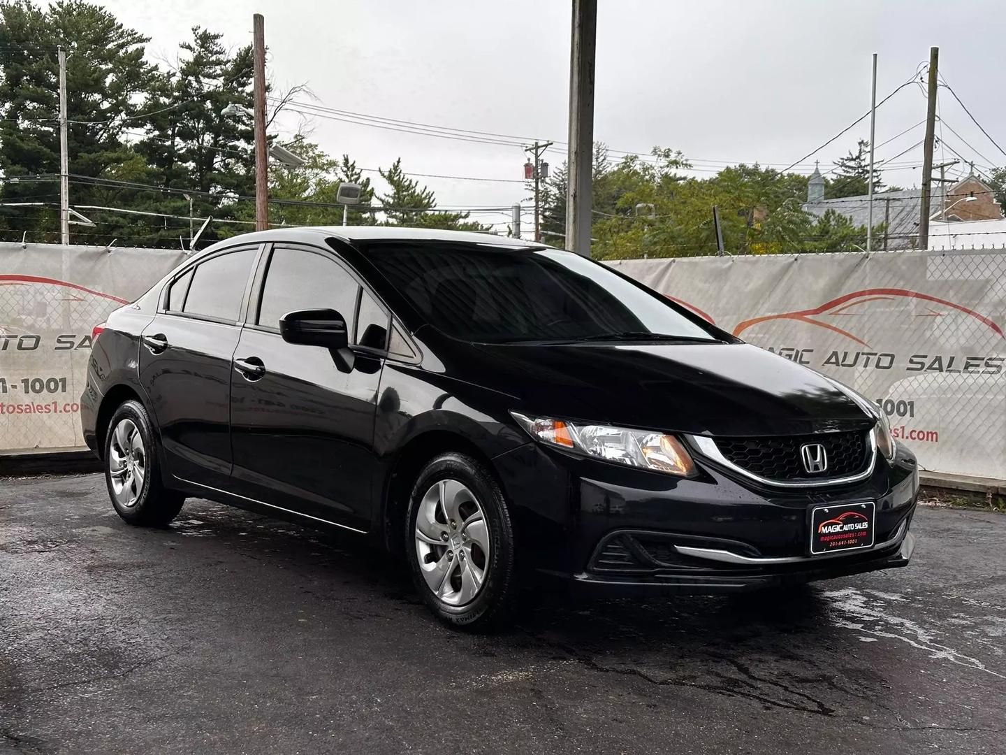 2015 Honda Civic - Image 6