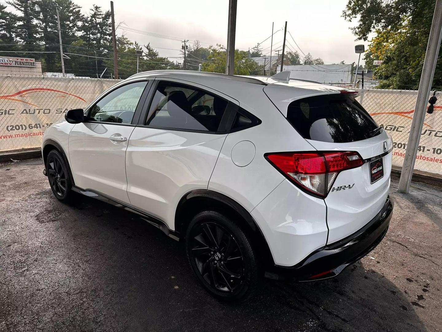 2021 Honda Hr-v - Image 13