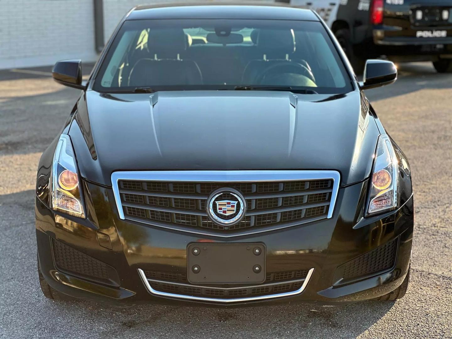 2013 Cadillac Ats - Image 11