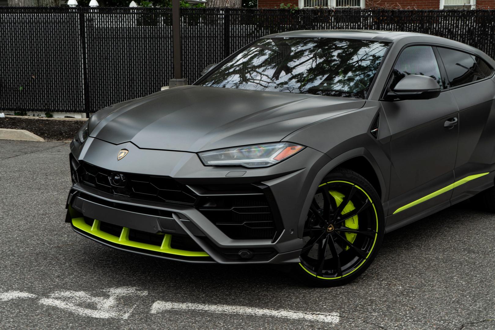 2021 Lamborghini Urus - Image 8