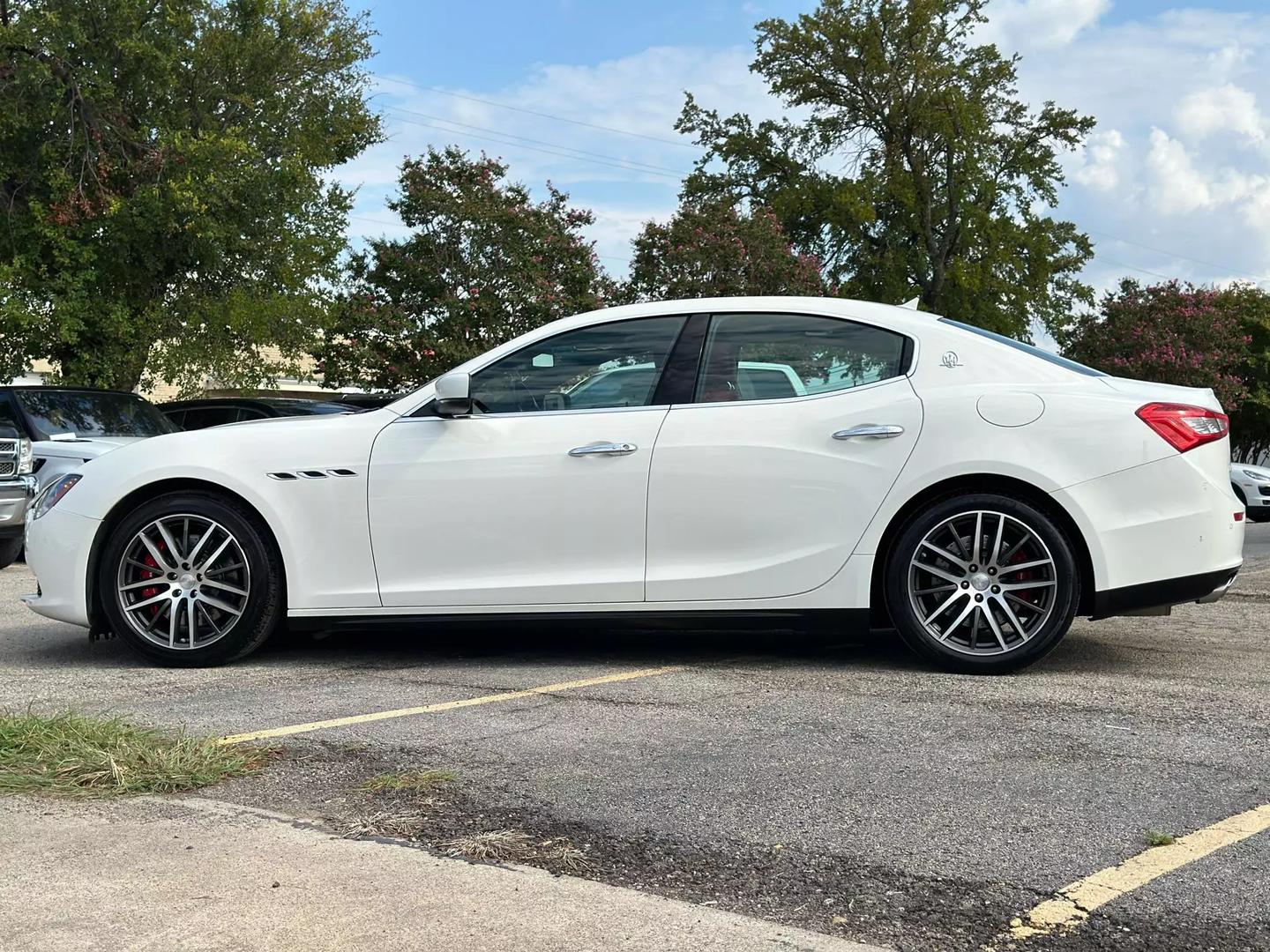 2015 Maserati Ghibli - Image 4