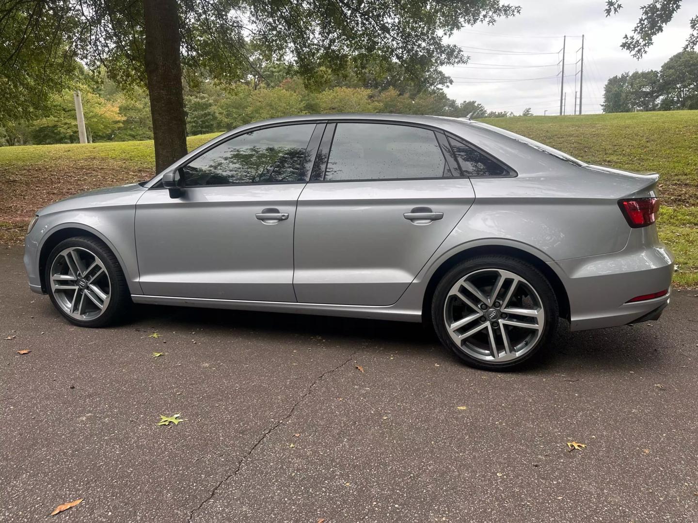 2018 Audi A3 Sedan Premium photo 6