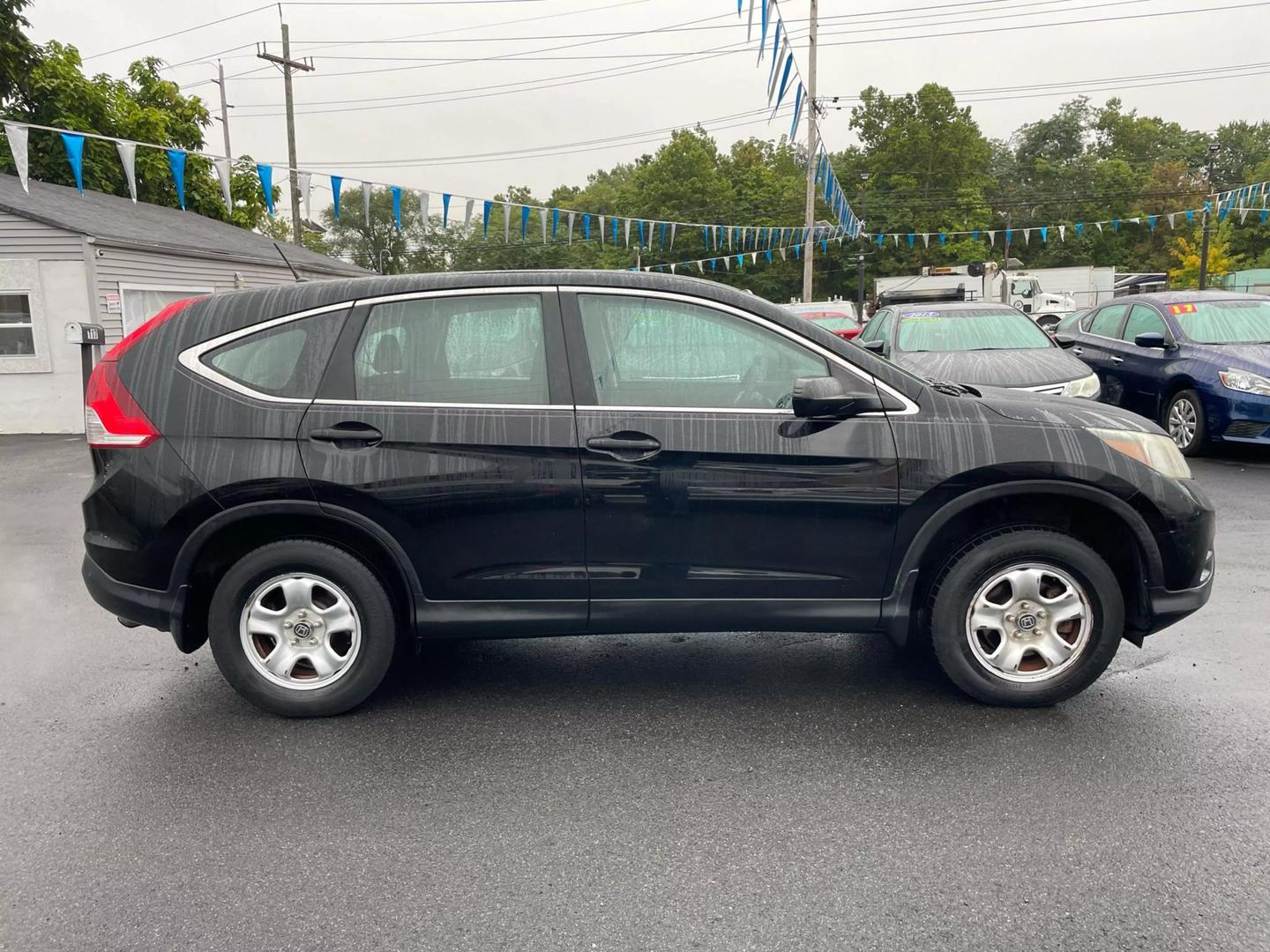 2014 Honda CR-V LX photo 23