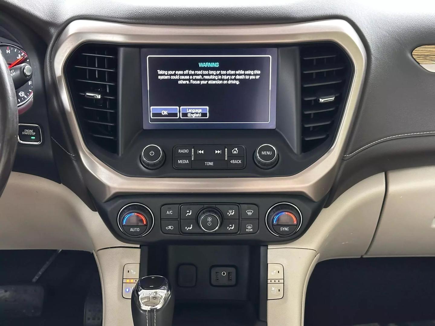 2018 Gmc Acadia - Image 20