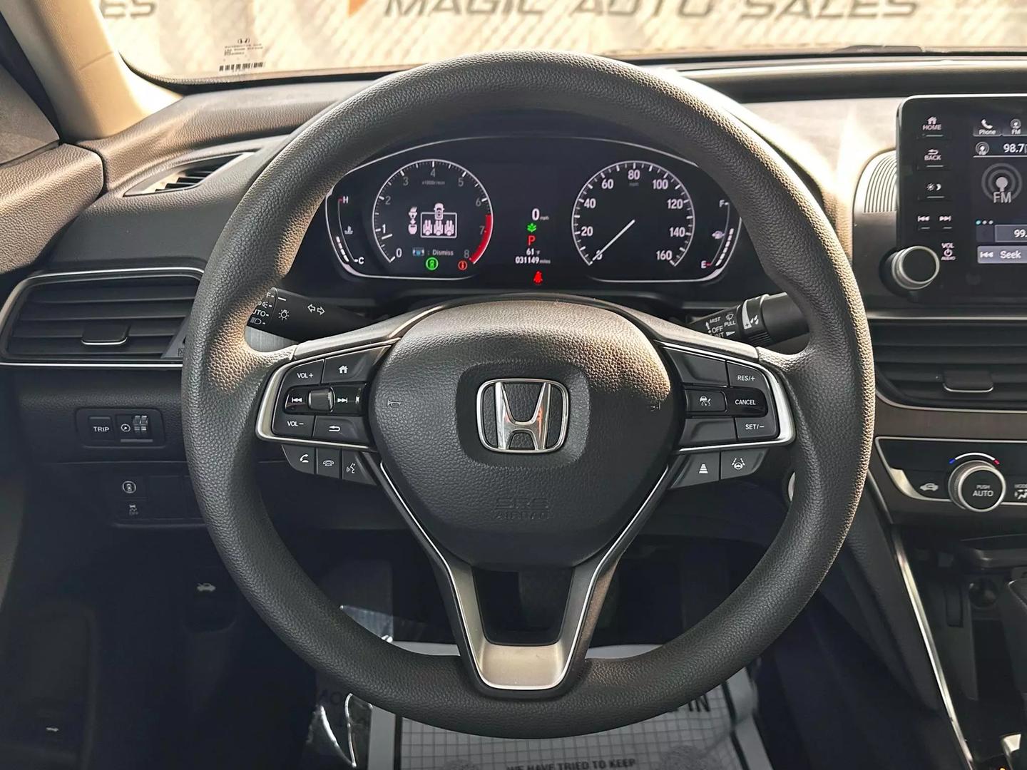 2021 Honda Accord - Image 22