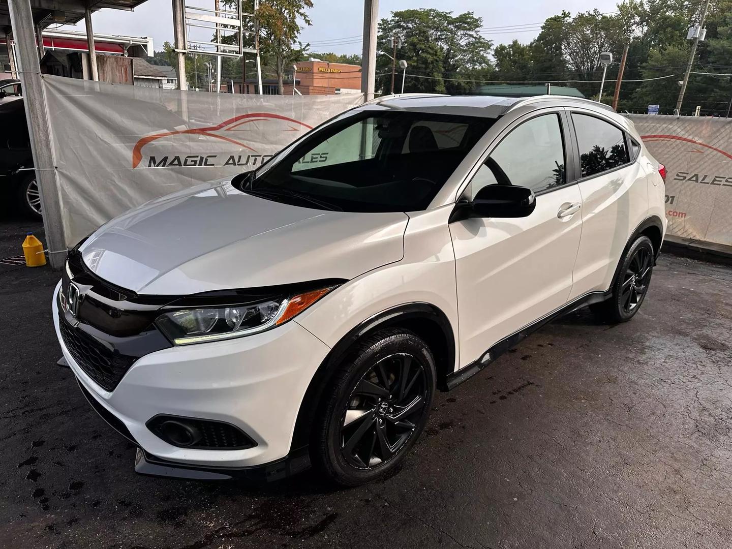 2021 Honda Hr-v - Image 11