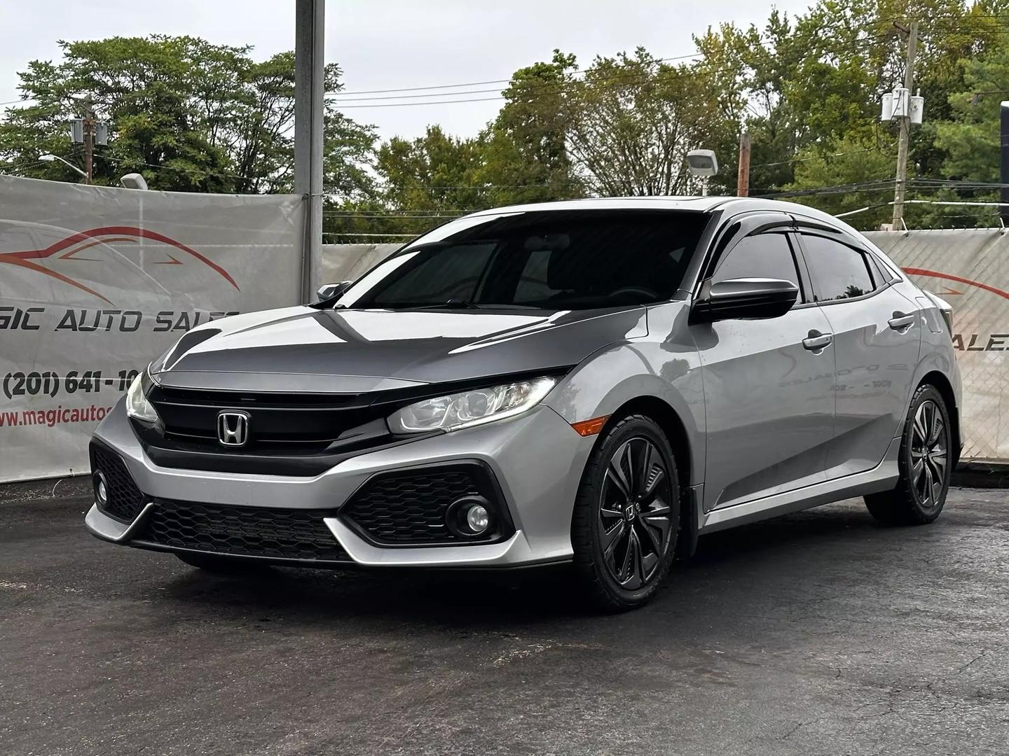 2017 Honda Civic - Image 3