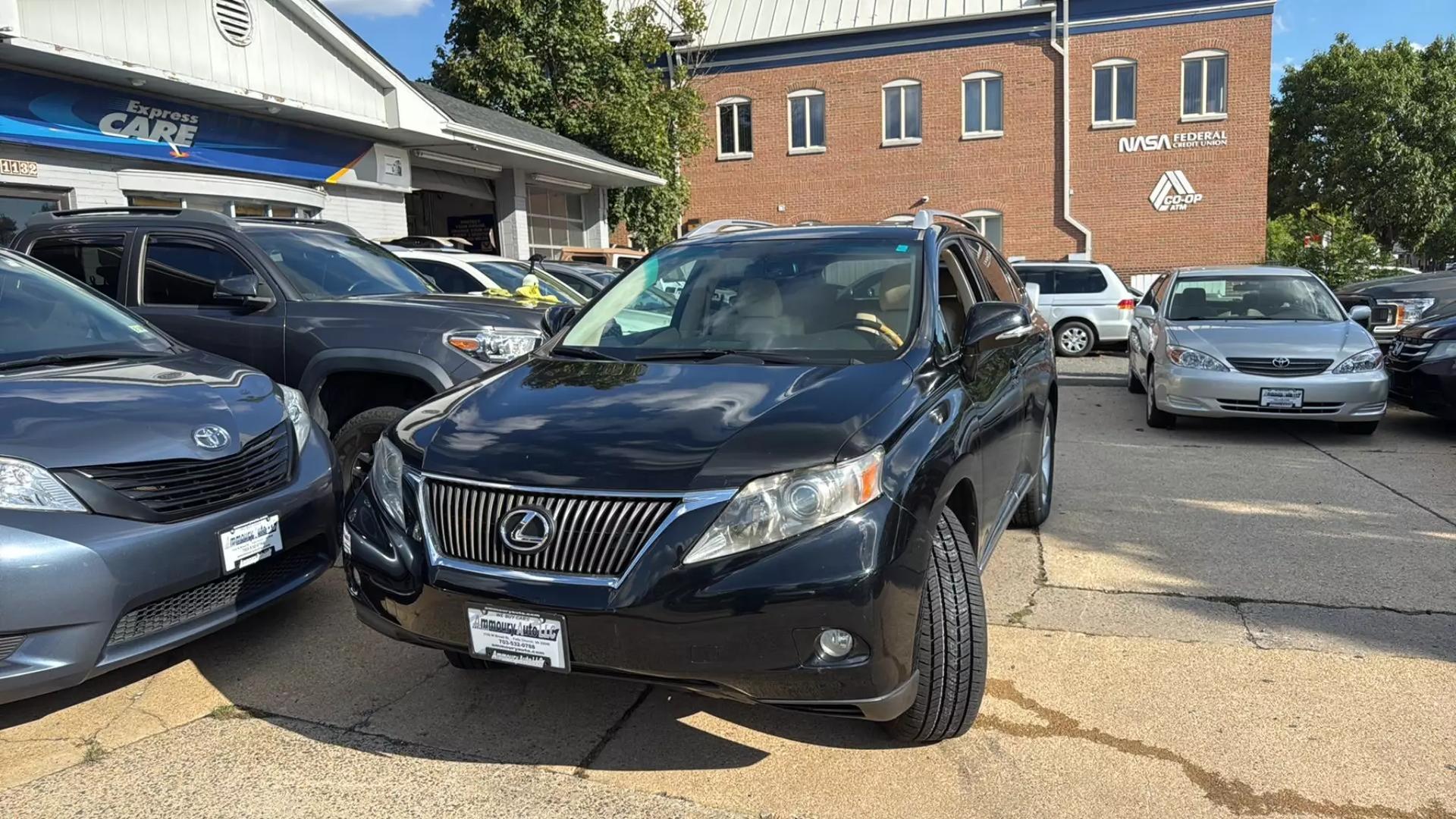 2010 Lexus RX 350 photo 3