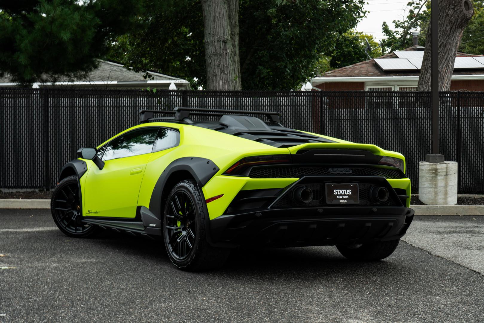 2023 Lamborghini Huracan - Image 22