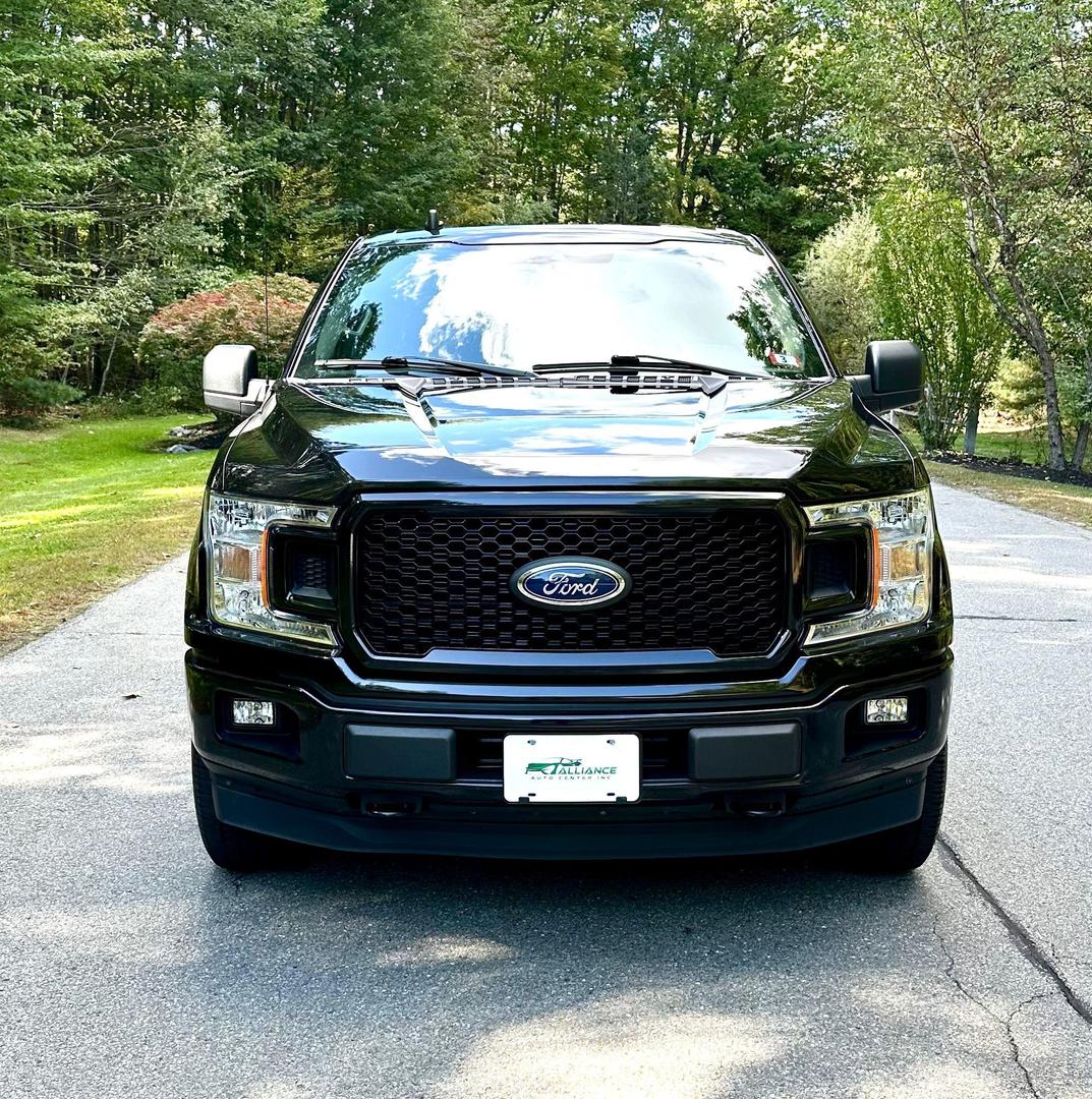 2020 Ford F-150 XL photo 14