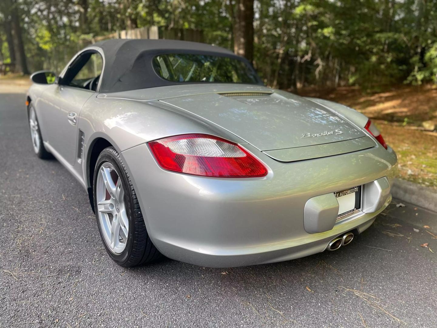 2007 Porsche Boxster S photo 10