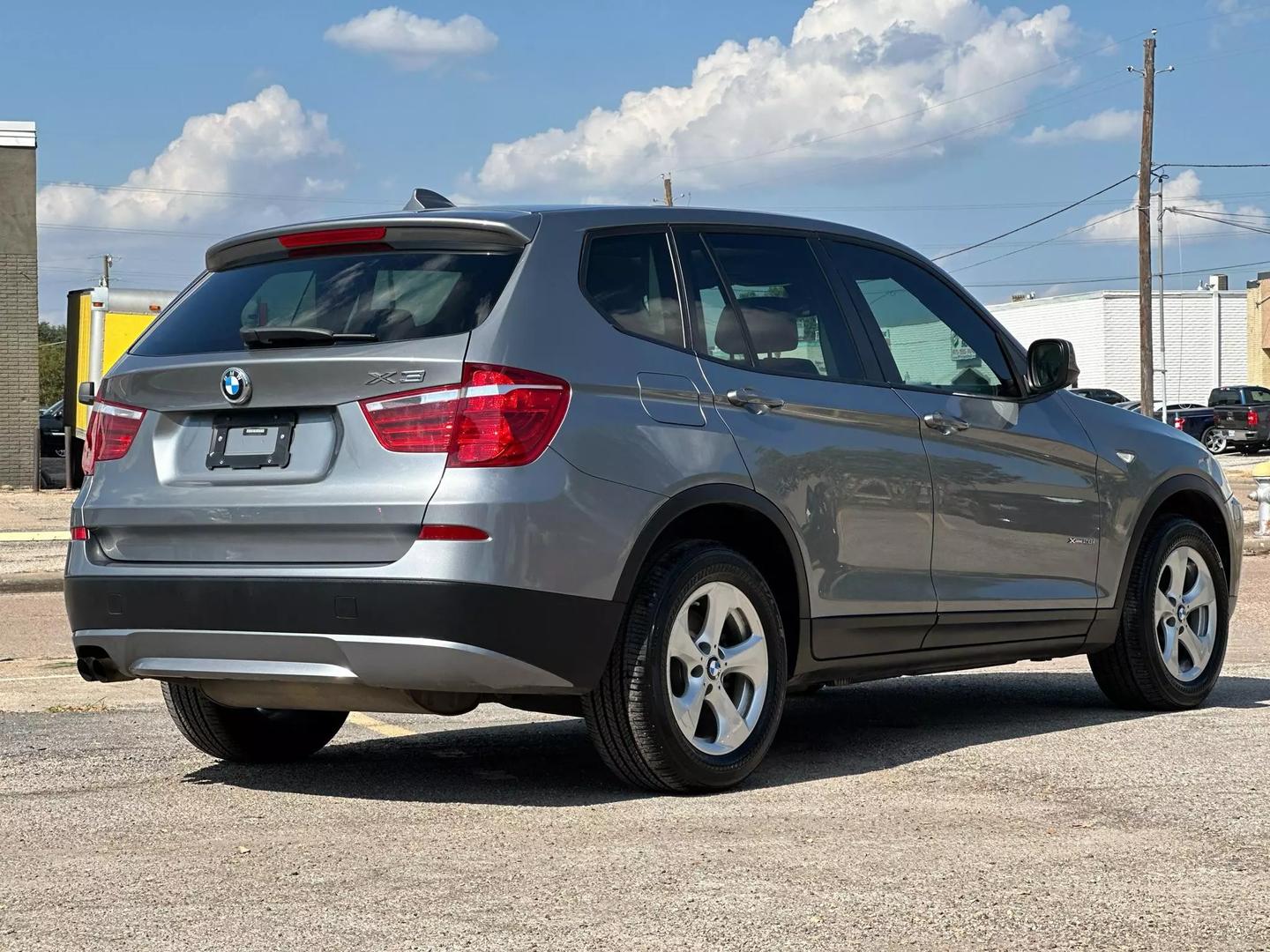 2012 Bmw X3 - Image 9