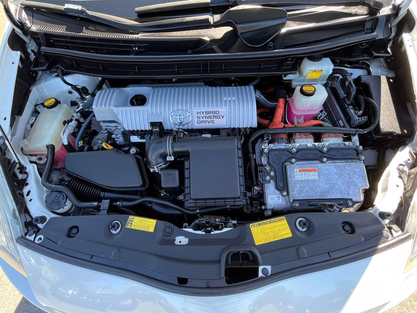 2010 Toyota Prius  Vin: Jtdkn3du0a1282130 Stock Id: 282130 - Image 21