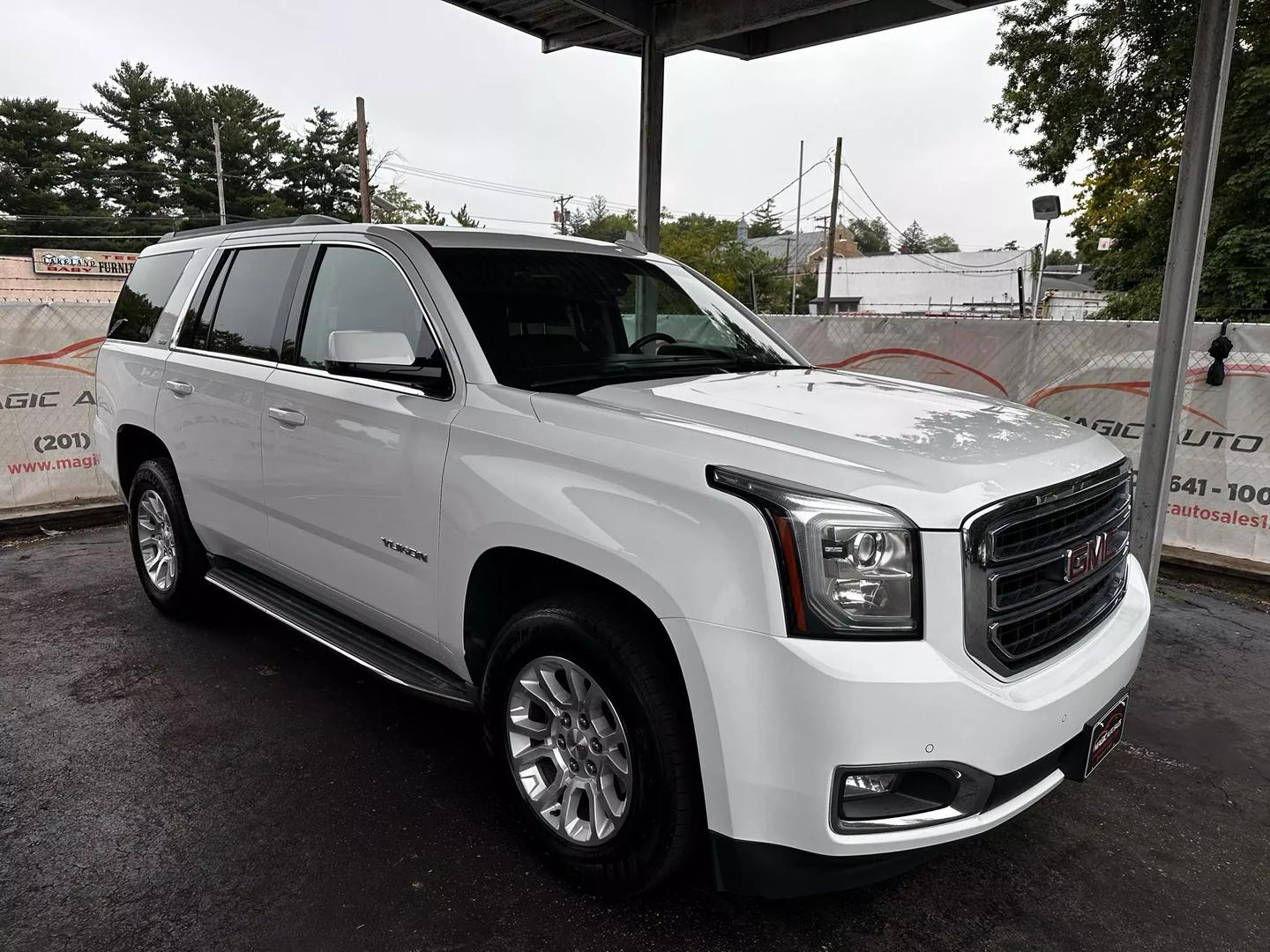 2015 Gmc Yukon - Image 10