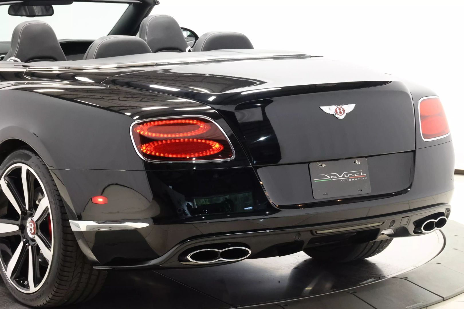 2014 Bentley Continental - Image 55