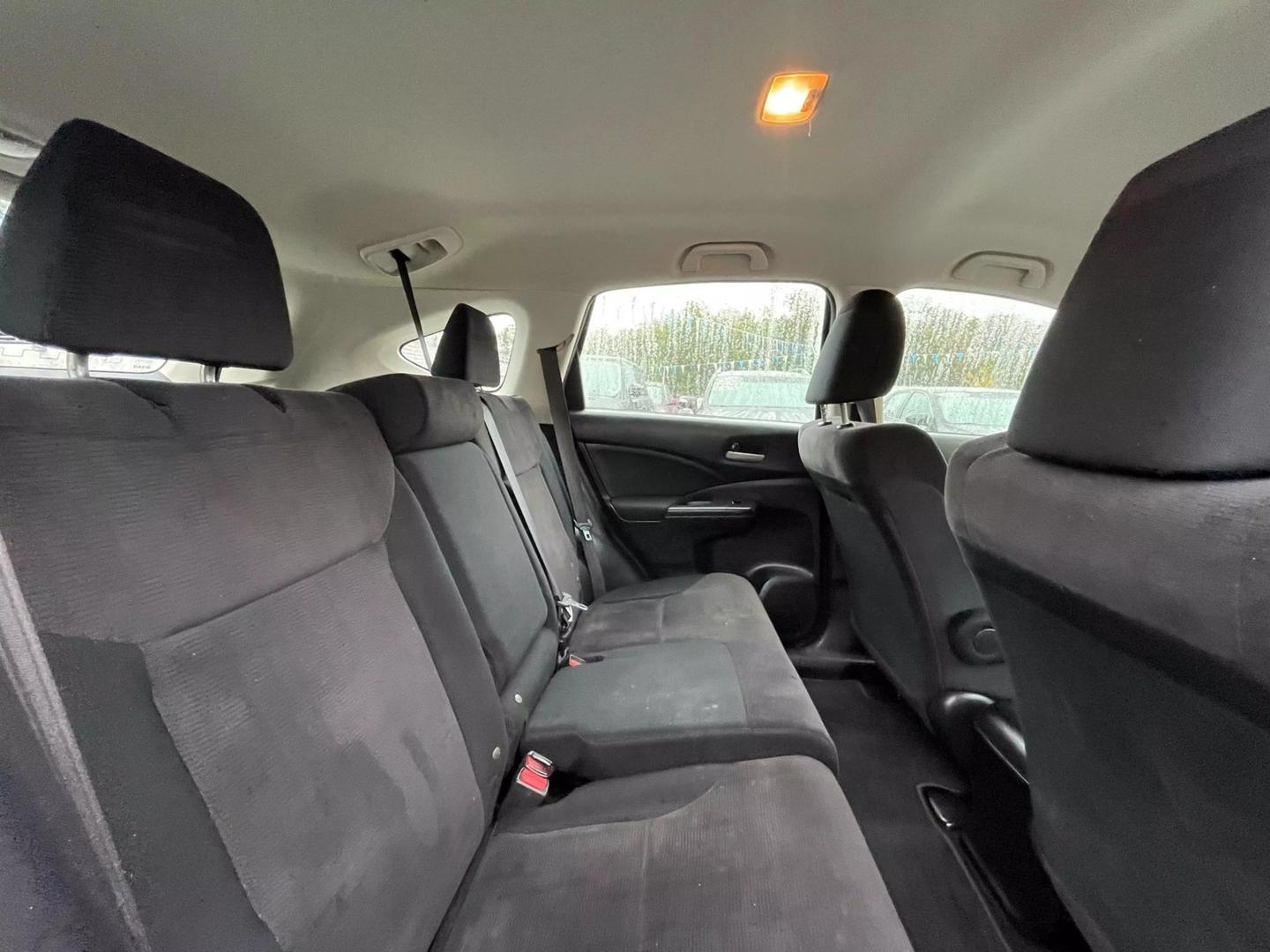 2014 Honda CR-V LX photo 57